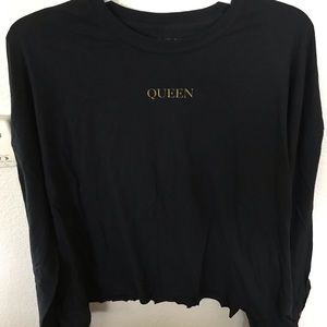Fashion Nova Queen Top